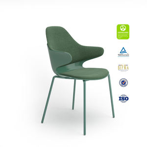 Taburete de Barra de Hierro de Alta Calidad, Blanco, con Cojines Chiavari para Niños, Silla para Bodas y Hoteles - Product Image 4