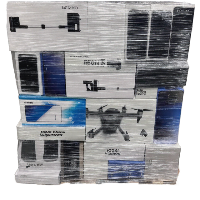 2026 Massive Tech Wholesale Electronics Mystery Box Random Surprise Experience IOS Smart Watch Phone Drone High End Electronics