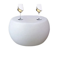 Table de plage extérieur jardin piscine meubles pour chaises longues PE tabouret loisirs chaise plage jardin café thé Tables d'appoint