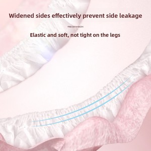 Pañales Reutilizables para Perras, Pantalones para el Período, Ropa Interior Lavable Anti-Fugas para Maternidad, para Perritas de Razas Pequeñas, Medianas y Grandes - Product Image 3