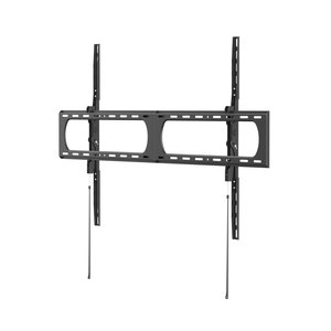 Soporte de Pared para TV de Alta Resistencia de 125 kg, Perfil Bajo, Universal, para LED, Inclinable, para TV de <span class=keywords><strong>37</strong></span> a 140 <span class=keywords><strong>Pulgadas</strong></span>, Máx. VESA 1200x800 - Product Image 3