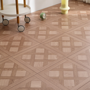 Parquet SPC OEM avec logo personnalisé, support en EVA, 12 mm, certifié SGS RoHS, pour projets commerciaux, revêtement de sol intérieur, finition mate, parquet SPC - Product Image 2