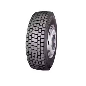Mining Solid 11.00r22.5 Tire For Dump Truck Loader, Heavy Duty Radial Tyre For Construction Vehicles - Product Image 4