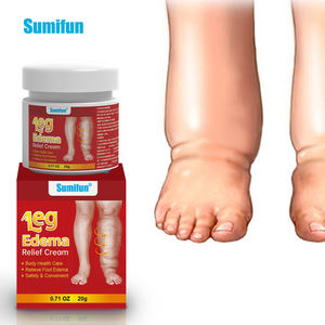 K20140 Sumifun crema a base di erbe naturali eliminare gonfiore gesso unguento per la cura della salute del corpo per eliminare l'edema - Product Image 1