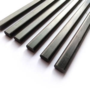 غيتار ، غيتار ، غيتار ، قصبة عنق ، من ألياف الكربون الصلبة بألوان متنوعة - Product Image 2