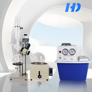 Bomba de vacío de agua circulante de bomba de PTFE de sobremesa de laboratorio de alta demanda: ahora a la venta - Product Image 6