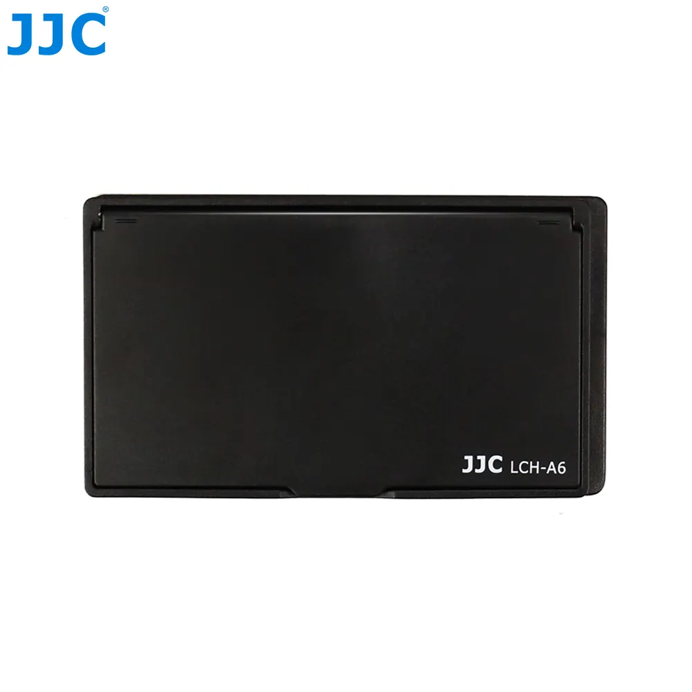JJC LCH-A6 LCD Hood For Sony A6300 and A6000 cameras Screen protector shield