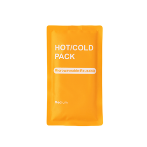 Paket Gel baru dapat digunakan kembali pabrik paket es kain lembut paket panas dingin - Product Image 4