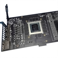 # Komponen Elektronik Chip IC GPU GA102 yang Sedang Tren, Chip Kartu Grafis Ampere RTX A4000 A4500 A5000 A5500 A6000 A10 A40 # KedatanganBaru