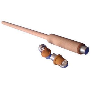 Fabrika doğrudan satış daldırma tek kullanımlık erimiş çelik örnekleyici metalurjik analiz tipi KQY/KQN içerir - Product Image 4