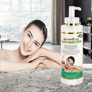 Lotion Corporelle Éclaircissante de Qualité Supérieure au Beurre de Karité et à l'Arbutine, Correcteur et Éliminateur de Taches Brunes – Meilleure Vente Beauté Cosmétique - Product Image 3