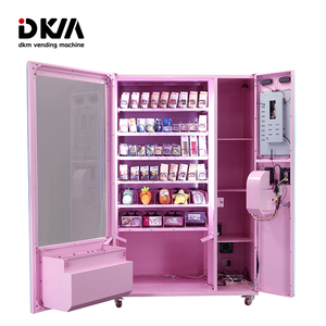 Máquina Expendedora Automática de Maquillaje DKM Beauty Store, Dispensador de Maquillaje, Máquina Expendedora para Tiendas de Belleza - Product Image 2