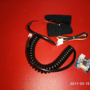 Microcontrolador, Respuesta Galvánica de la Piel, Componentes Electrónicos, Circuitos Integrados - Product Image 1