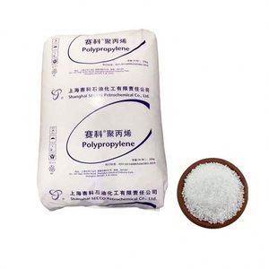 Precio al por mayor SECCO PP S2040 Grado de fibra de polipropileno Copolímero PP Gránulos Polipropileno para tela no tejida - Product Image 1