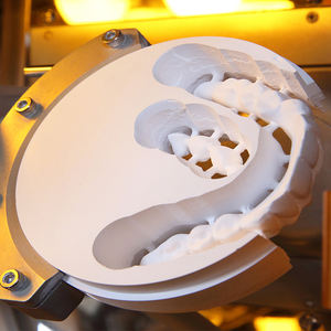 Fresatrice per Zirconia CDM5Z Best Seller con Alta Qualità Certificata CE FDA - Product Image 5