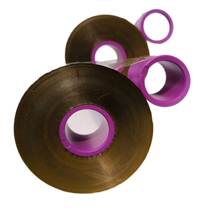 Ruban de surimpression de transfert de résine de qualité supérieure Tto 110*300 ruban ruban d'imprimante de résine de cire de transfert thermique - Product Image 5