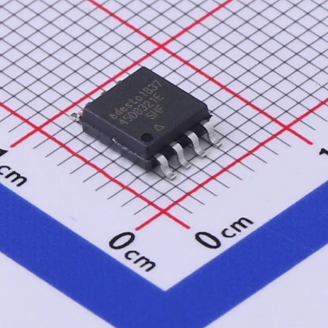 Brand New Original Genuine Products in Stock AT45DB321E-SHF-T IC FLASH 32MBIT SPI 85MHZ 8SOIC SPI Serial Flash