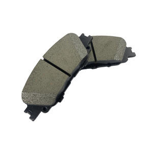 Juego de pastillas de freno de disco delantero OE 04465-12670 para pastillas de freno Toyota Auris Prius <span class=keywords><strong>Yaris</strong></span> <span class=keywords><strong>Cross</strong></span> Corolla - Product Image 3
