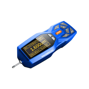 Testeur de rugosité de surface numérique portable Dasqua, instrument de mesure, rugosimètre numérique - Product Image 1