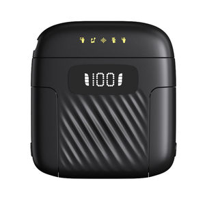 Micrófono Lavalier Inalámbrico M8 2.4G, Audio HD de 16 bits y 32 kHz, 15 Horas de Duración de Batería, Cancelación de Ruido, para TikTok, <span class=keywords><strong>YouTube</strong></span> Live - Product Image 2