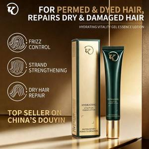 Loción Esencia en Gel Hidratante y Revitalizante <span class=keywords><strong>para</strong></span> <span class=keywords><strong>el</strong></span> <span class=keywords><strong>Cabello</strong></span>, <span class=keywords><strong>Crema</strong></span> de Tratamiento <span class=keywords><strong>para</strong></span> <span class=keywords><strong>Cabello</strong></span> <span class=keywords><strong>Teñido</strong></span> y con Permanente, Cuidado <span class=keywords><strong>para</strong></span> <span class=keywords><strong>Cabello</strong></span> Seco y Dañado - Product Image 2
