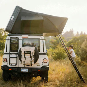 Carpa de Techo para Auto de Lujo para Campamento al Aire Libre, con Tela Oxford y Aluminio, para las 4 Estaciones, Impermeable - Product Image 5