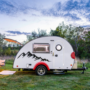 Ecocampor Petite remorque de voyage tout-<span class=keywords><strong>terrain</strong></span> sur l'atterrissage <span class=keywords><strong>caravane</strong></span> de camping-car avec cuisine à <span class=keywords><strong>vendre</strong></span> - Product Image 3