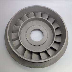 镍合金3D打印Inconel 600 601 625 617 690 718熔模铸件 - Product Image 3