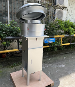 Monitor de Calidad del Aire Ambiental de Alto Volumen con Analizadores de Gases, Incluyendo Analizador de Aire y PM2.5 - Product Image 4