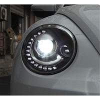 Pour Volkswagen Beetle 1998-2022, ensemble de phares LED, projecteur Bi-LED, DRL, phare avant modifié, Plug and Play, sans codage