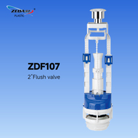 Toilettenspülkasten-Zubehör, Wassertank-Zubehör, Spülventil