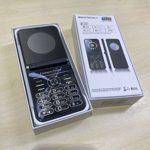 Teléfono Celular Plegable Económico, Serie 1 F7, 4 SIM, Pantalla de 2.55 Pulgadas, Teclado, Multilingüe - Product Image 5