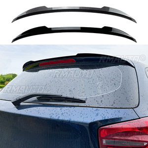 Pour BMW Série 1 F20 F21 118i 120i Kit Carrosserie Aspect Fibre de Carbone Aileron de Toit Arrière Spoiler Arrière Accessoires Auto - Product Image 1