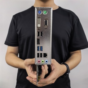 เมนบอร์ด Original <span class=keywords><strong>H110M</strong></span>-A ชิปเซ็ต Intel H110 รองรับซีพียู LGA 1151 รุ่นที่ 6/7 - Product Image 6