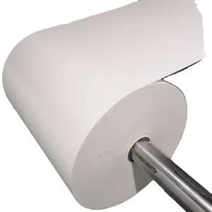 Tùy chỉnh điều hòa không khí sợi thủy tinh lọc phương tiện truyền thông HEPA H14 lọc Mini-pleat H13 HEPA Bộ lọc không khí giấy cuộn cho havc - Product Image 1