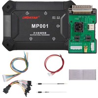 Set OBDSTAR MP001 (Programador MP001 con Puente de Banco para ECU) para OBDSTAR P50, DC706, X300 Classic G3, MS80, MS50, MK70
