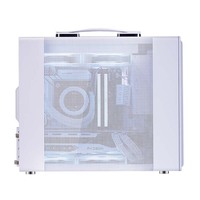 Estuche de PC portátil pequeño de fábrica LY OEM, E/S frontal, Puerto USB 3,0 tipo C, MATX/Mini ITX, estuche para juegos de PC
