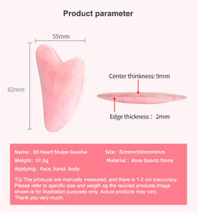 หินนวดหน้าและค<span class=keywords><strong>ร</strong></span>ิสตัล3D หยกธ<span class=keywords><strong>ร</strong></span><span class=keywords><strong>ร</strong></span>มชาติฉลากส่วนตัวออกแบบโลโก้ได้ตามต้องการ - Product Image 3