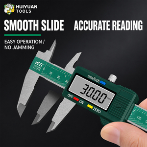 <span class=keywords><strong>Calibrador</strong></span> Digital <span class=keywords><strong>de</strong></span> Plástico y Acero Inoxidable <span class=keywords><strong>de</strong></span> 0-300 mm, Herramienta <span class=keywords><strong>de</strong></span> Medición, Regla <span class=keywords><strong>de</strong></span> Calibración, <span class=keywords><strong>Calibrador</strong></span> <span class=keywords><strong>Vernier</strong></span> Electrónico - Product Image 3