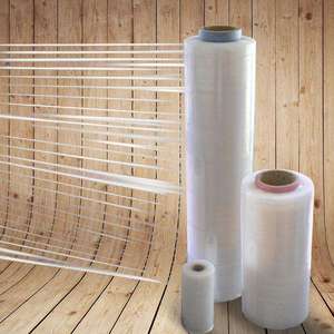 Chất lượng cao tùy chỉnh in bộ phim kéo dài gói <span class=keywords><strong>Pallet</strong></span> bọc mềm PE nhựa thiết kế hiện đại nhà máy bán buôn - Product Image 6