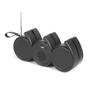 Minialtavoz inalámbrico portátil para el hogar, dispositivo <span class=keywords><strong>de</strong></span> audio con Radio FM, Fm, Am, FM, Bt, TF, 666 - Product Image 6