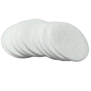 Filtre en coton pour pommeau de douche, rectangulaire ou rond, pour purification de l'eau, utilisation manuelle, interface 1 pouce - Product Image 5