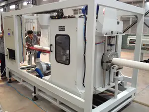 Midtech Industrie Cpvc Pvc Upvc Plastic Pijp Maken Extrusie Machine Lijn Te Koop