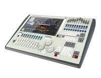 Контроллер DMX Tiger Touch II с сенсорным экраном, 8 выходов DMX, 80 ГБ SSD, 8 ГБ ОЗУ для сценического освещения