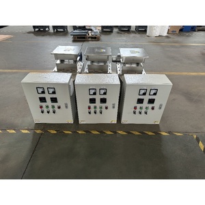 Radiateur <span class=keywords><strong>soufflant</strong></span> en aluminium haute efficacité de 380 volts pour le <span class=keywords><strong>chauffage</strong></span> du noyau de la salle de séchage pour les conduits d'air électriques industriels de construction - Product Image 3