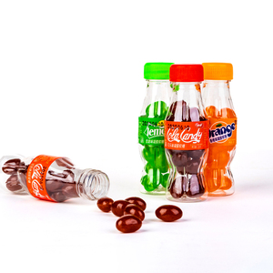 Halal Surtido Botella Jelly Bean Personalizado OEM Venta Caliente <span class=keywords><strong>Soda</strong></span> Sabor Gummy Candy Soft <span class=keywords><strong>Caramelos</strong></span> al por mayor - Product Image 2