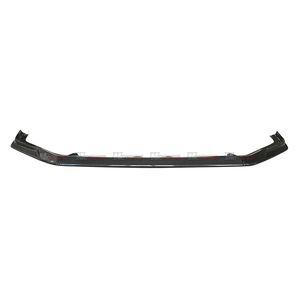 ขายส่งชุดแต่งคาร์บอนไฟเบอร์แบบสามชิ้นทรงวีสำหรับกันชนหน้า Honda Civic รุ่นที่ 11 FL5 - Product Image 3