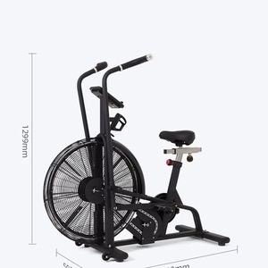 Bicicleta <span class=keywords><strong>de</strong></span> <span class=keywords><strong>Spinning</strong></span> <span class=keywords><strong>de</strong></span> Alta Gama Resistente al Viento, Bicicleta Estática para Interiores, Comercial y Doméstica, para Quemar <span class=keywords><strong>Grasa</strong></span>, Ejercicio Cardiovascular y Fitness - Product Image 6