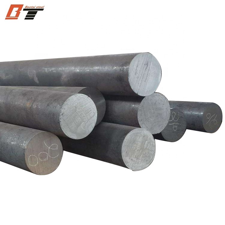 Durable Round Carbon Steel Bar 6