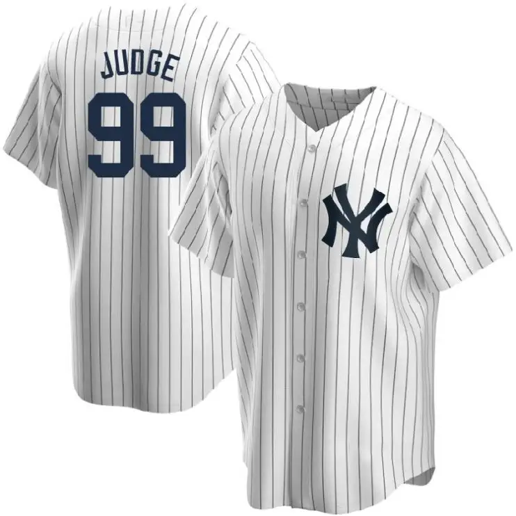 Camisetas de béisbol cosidas, venta al por mayor, barata, Nueva York 99, Jason Judge 2, Stephen Jeter